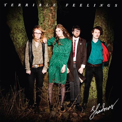 Terrible Feelings - Shadows(Repress) Lp